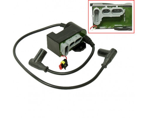 SU-01185 SPI Катушка Зажигания Для Ski Doo 550 512059945, 512060040, 512060157