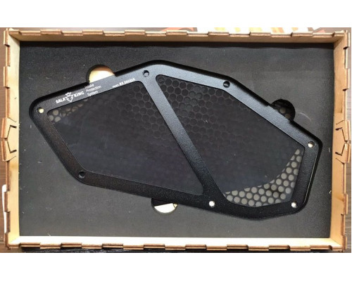 SZ201014 SALAZZKING Защита Сеток Воздухозаборника Для BRP Gen4 2021