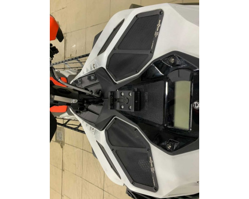 SZ201024 Lite SALAZZKING Защита Сеток Воздухозаборника Упрощенная Для BRP Gen4 2021