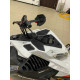 SZ201024 Lite SALAZZKING Защита Сеток Воздухозаборника Упрощенная Для BRP Gen4 2021