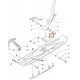 SZ3603-305 SALAZZKING Подушки Под Лыжи Для Arctic Cat 3603-305 (Красный)