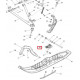 SZ505071779 SALAZZKING Подушки Под Лыжи Для Ski Doo 505072594, 505071779, 505071315, 505071632  (Красный)