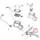 TKI Курок Тормоза Для Ski Doo Красный 507032476