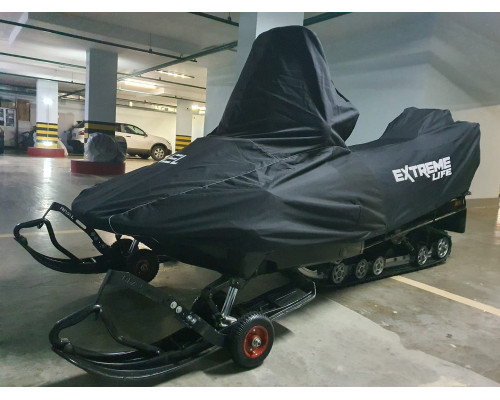 VEL Чехол Транспортировочный Для Снегохода Yamaha Viking YA-01-540