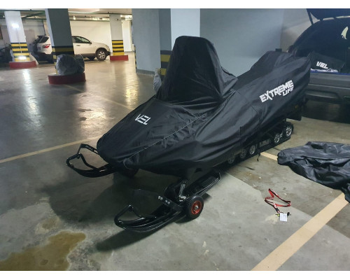 VEL Чехол Транспортировочный Для Снегохода Yamaha Viking YA-01-540