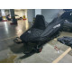 VEL Чехол Транспортировочный Для Снегохода Yamaha Viking YA-01-540