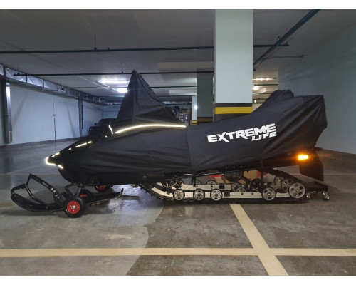 VEL Чехол Транспортировочный Для Снегохода Yamaha Viking YA-01-540