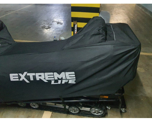 VEL Чехол Транспортировочный Для Снегохода Yamaha Viking YA-01-540