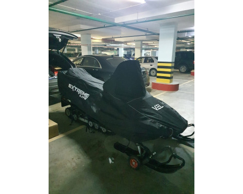 VEL Чехол Транспортировочный Для Снегохода Yamaha Viking YA-01-540