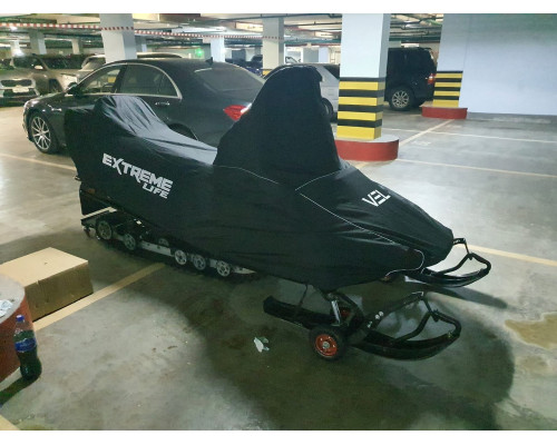 VEL Чехол Транспортировочный Для Снегохода Yamaha Viking YA-01-540