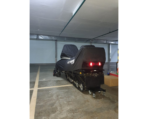 VEL Чехол Транспортировочный Для Снегохода Yamaha Viking YA-01-540