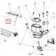 FLY Удлиненный Тормозной Шланг +6" Для Polaris 2204756