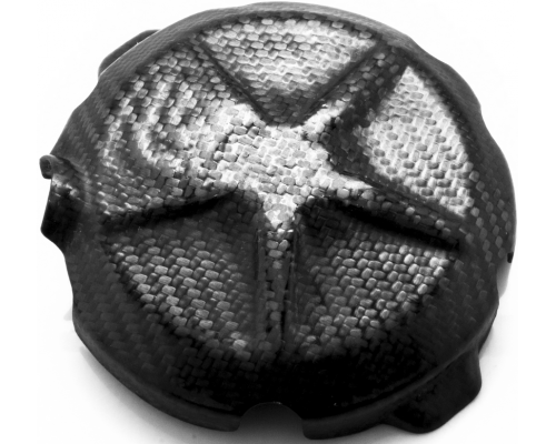 YAMI CUSTOMS Защита Крышки Сцепления Карбоновая Для Gas Gas 2T