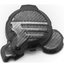 YAMI CUSTOMS Защита Крышки Зажигания Карбоновая Для KTM 2T