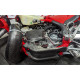 YAMI CUSTOMS Защита Поддона Двигателя Карбоновая Для KTM, Gas Gas, Husqvarna