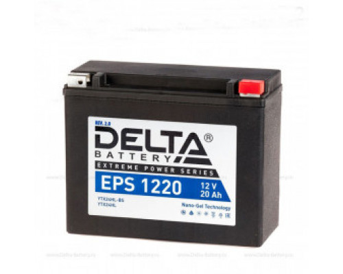 Аккумулятор Delta EPS 1220 YTX24HL-BS/YTX24HL/EPS 1220
