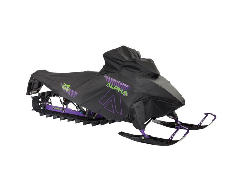 VEL Чехол Транспортировочный Для Снегохода ArcticCat Alpha 8639-105 АС-01-105