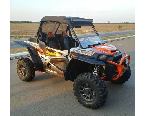 Крыша пластиковая PanzerBox для квадроциклов Polaris RZR 1000