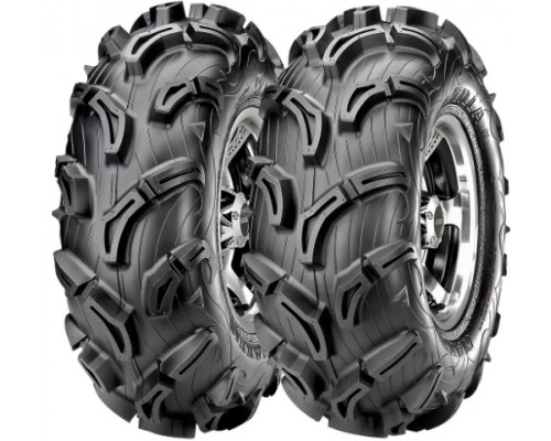 TM00445100 MAXXIS ZILLA Шина Задняя Для Квадроцикла 27*12 R14