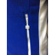 Флисовая Кофта Женская VEL Zip Blue/White (Женский, S, Сине-белый)