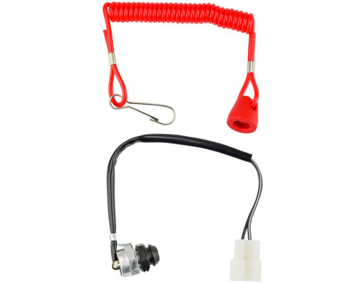 01-112 SPI Чека Безопасности Для Polaris 4110156, 2870668
