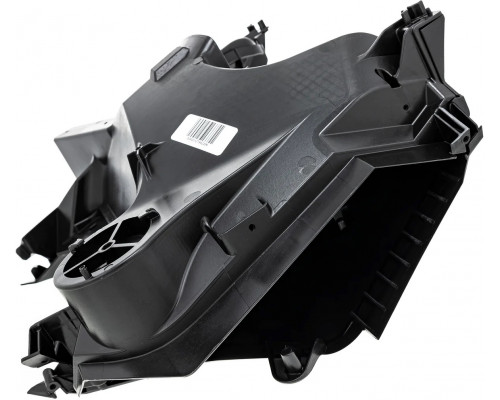 508001279 Воздуховод Черный Для Ski Doo