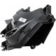 508001279 Воздуховод Черный Для Ski Doo