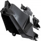 508001279 Воздуховод Черный Для Ski Doo