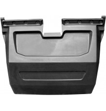 PZ 900 PanzerBox Брызговик Задний Черный 60 СМ Для Ski Doo 520001004, 520001005, 520001408, 520001409, 605354719, 605354720, M539945, 520001430