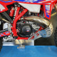 1SPEG01 ARMA MOTO Защита картера и резонатора Beta RR '20-22г.