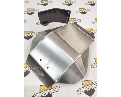 3SP01 ARMA MOTO Защита картера GR 7 4T возд.