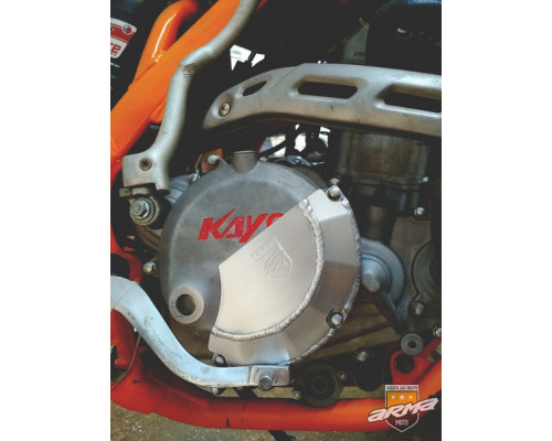 6CCG01 ARMA MOTO Защита крышки сцепления KAYO K6/T6