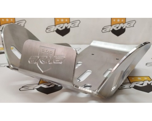 9SP01 ARMA MOTO Защита картера KTM/Husqvarna `17-21г