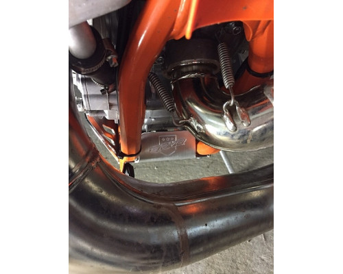 9SP01 ARMA MOTO Защита картера KTM/Husqvarna `17-21г