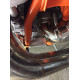 9SP01 ARMA MOTO Защита картера KTM/Husqvarna `17-21г