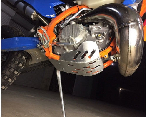 9SP01 ARMA MOTO Защита картера KTM/Husqvarna `17-21г