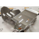 9SP01 ARMA MOTO Защита картера KTM/Husqvarna `17-21г