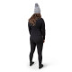 Термоштаны 509 FZN MERINO,  черные, размер XXL F05000400-160-002