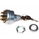 01-118-27 SPI Замок Зажигания Для Ski Doo 410103100