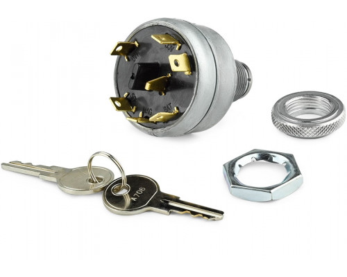 01-118-27 SPI Замок Зажигания Для Ski Doo 410103100