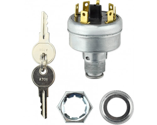 01-118-27 SPI Замок Зажигания Для Ski Doo 410103100