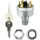 01-118-27 SPI Замок Зажигания Для Ski Doo 410103100