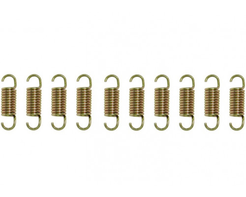 02-105 SPI Пружина Крепления Глушителя Для Arctic Cat 0123-321