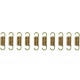 02-105 SPI Пружина Крепления Глушителя Для Arctic Cat 0123-321