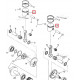 09-726-02 SPI Поршень +0,5 мм Для Polaris 3085460, 3085871, 3090003