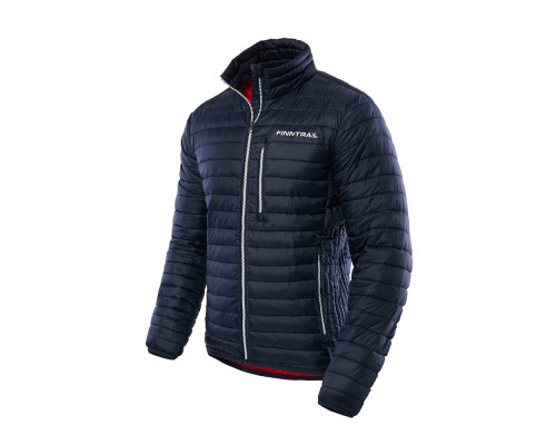 Термокуртка Finntrail Master 1503 Grey, размер XXL