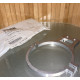 619380015 Хомут Передней Стойки Для Ski Doo Skandic M5342361, M5342362, M5344180