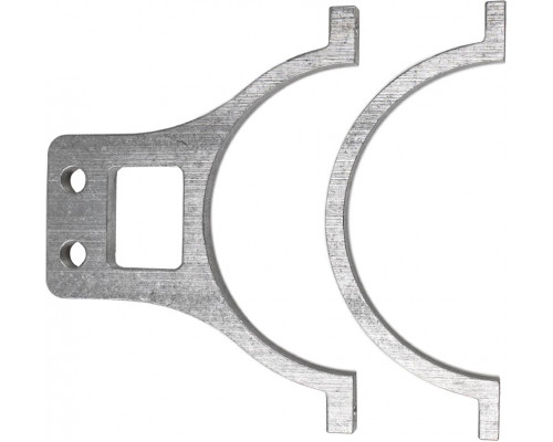 619380015 Хомут Передней Стойки Для Ski Doo Skandic M5342361, M5342362, M5344180
