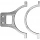 619380015 Хомут Передней Стойки Для Ski Doo Skandic M5342361, M5342362, M5344180