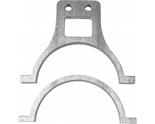 619380015 Хомут Передней Стойки Для Ski Doo Skandic M5342361, M5342362, M5344180